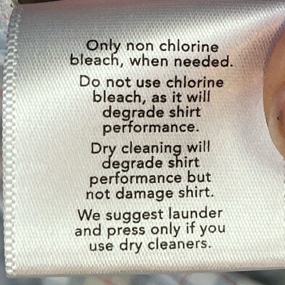 MIZZEN+MAIN Performance Menswear Button Up Shirt  XXL - Picture 8 of 15